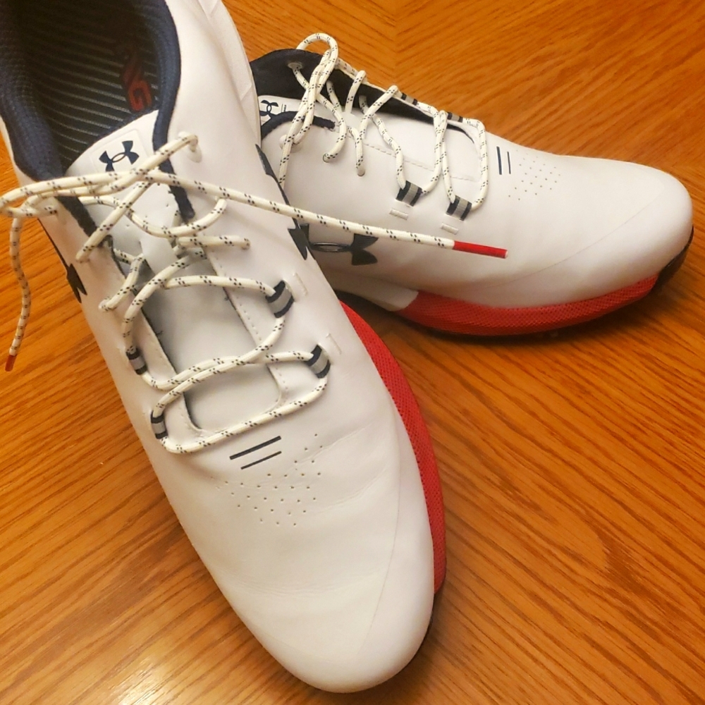 Under Armour Golf Shoes